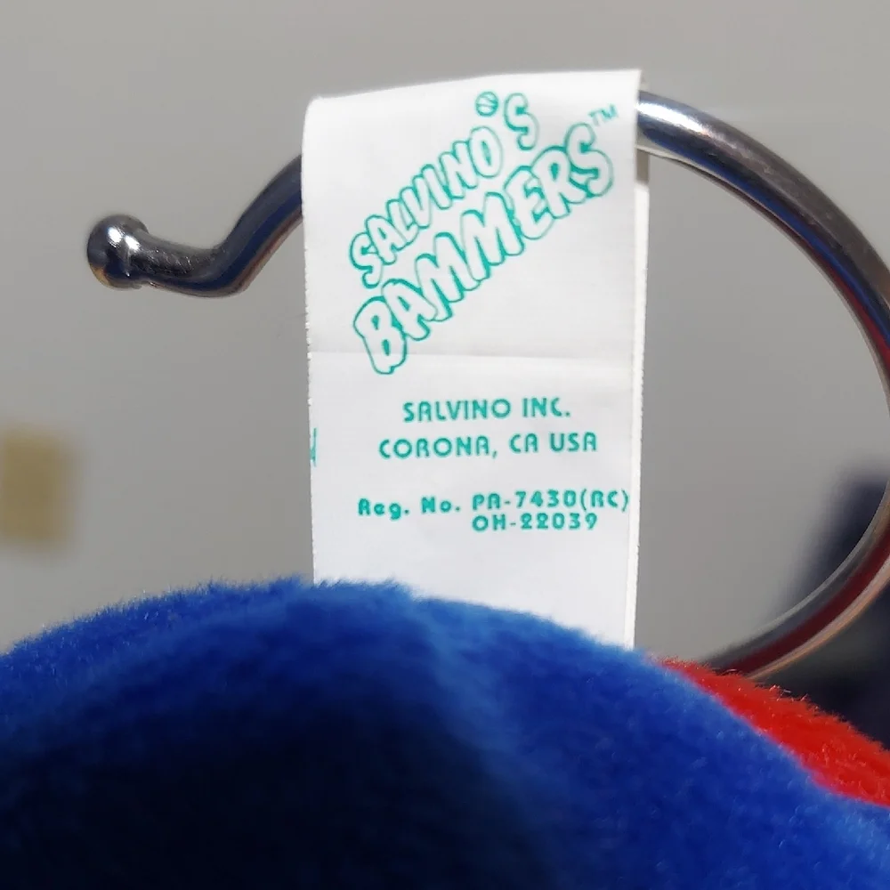Salvinos Bammers score piece